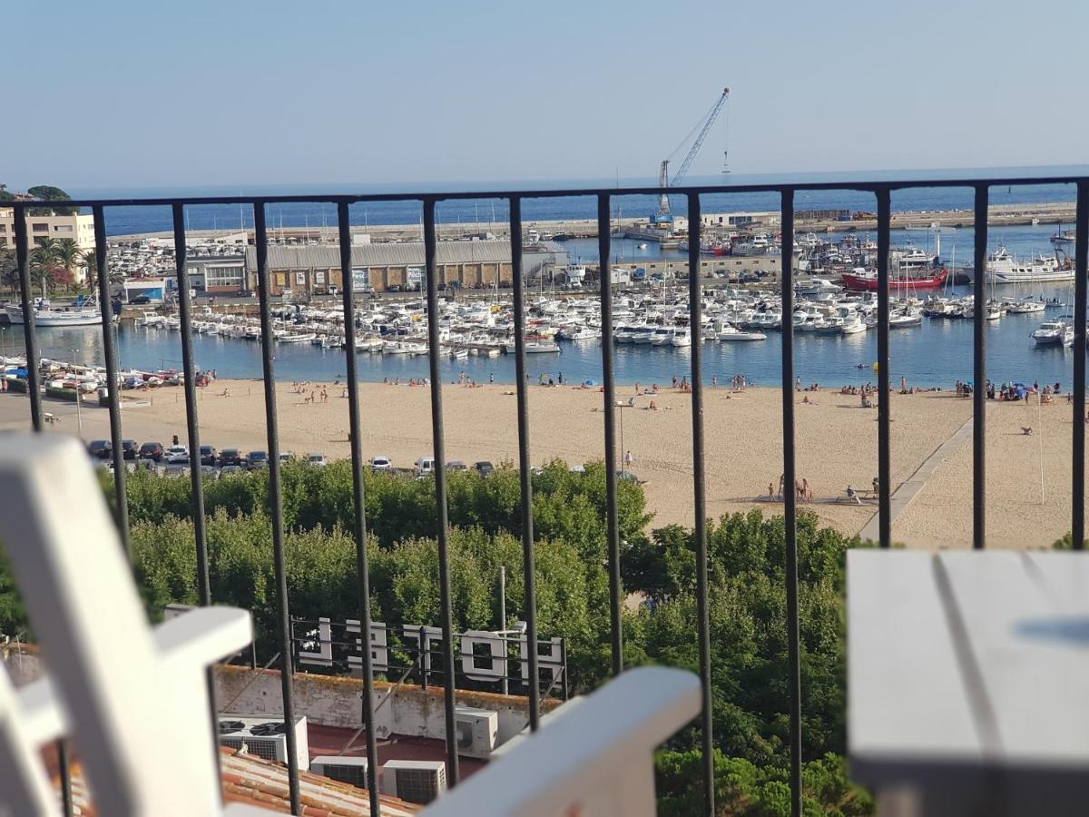 Hotel Trias Palamos Exterior photo