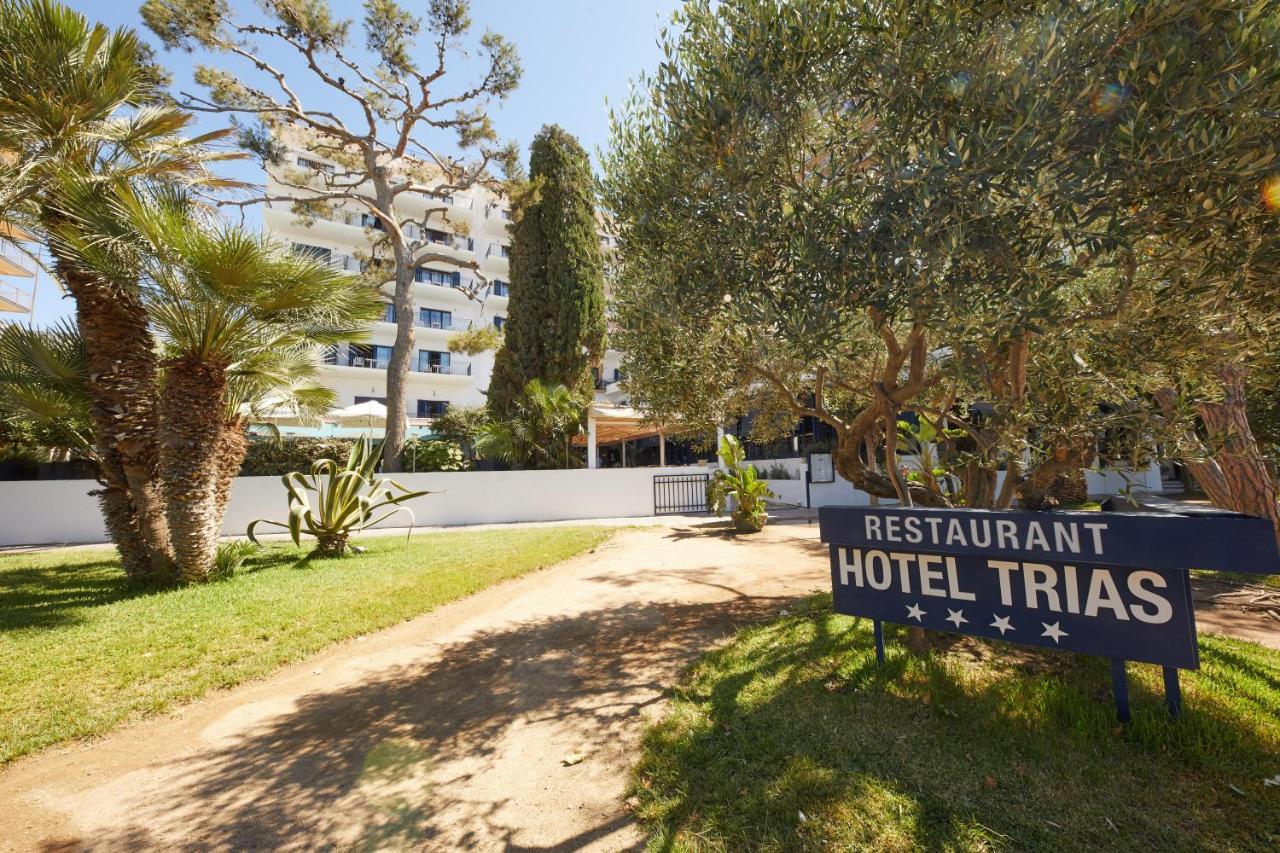 Hotel Trias Palamos Exterior photo