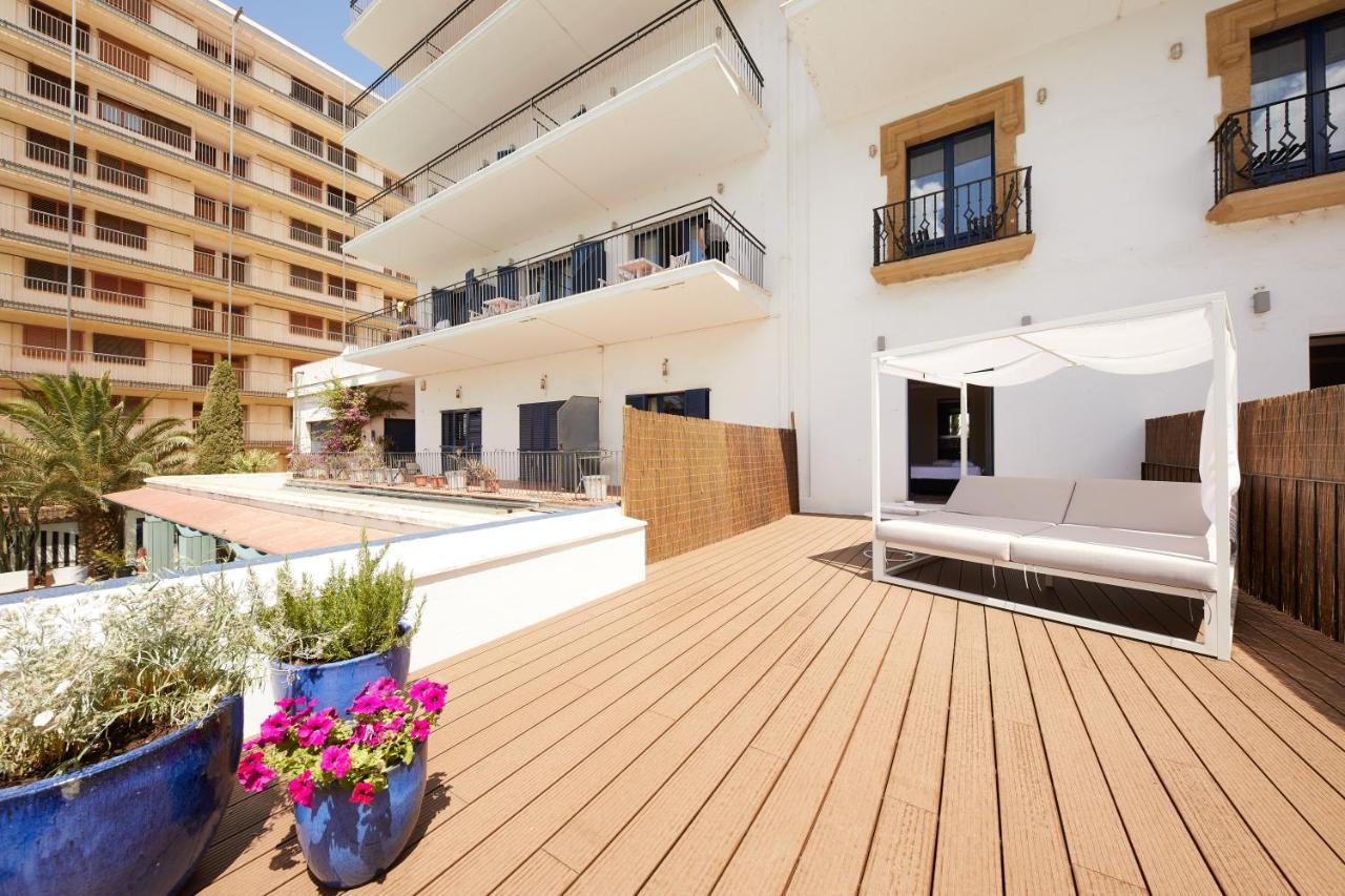 Hotel Trias Palamos Exterior photo
