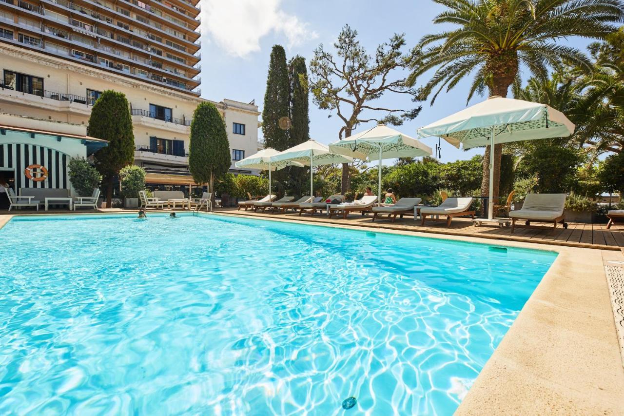 Hotel Trias Palamos Exterior photo