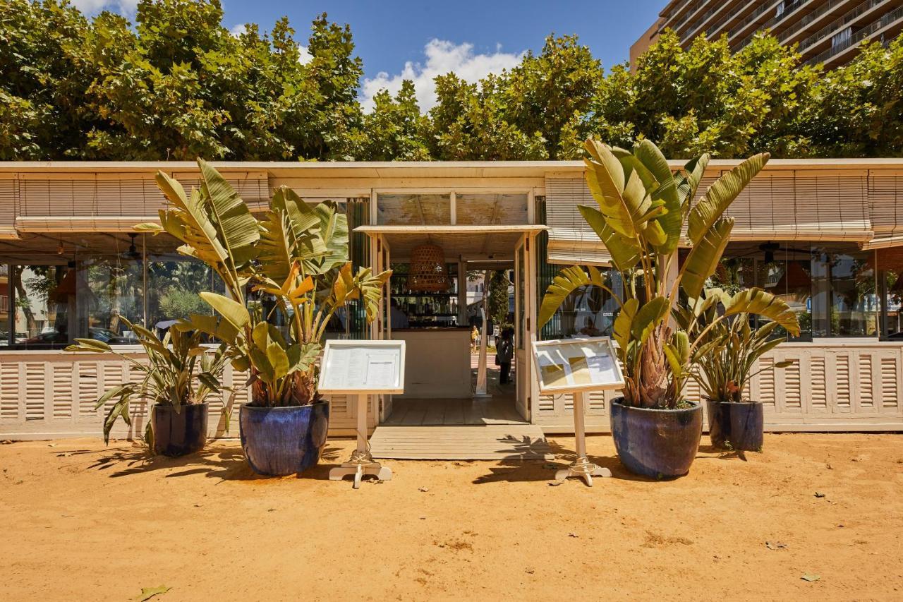 Hotel Trias Palamos Exterior photo