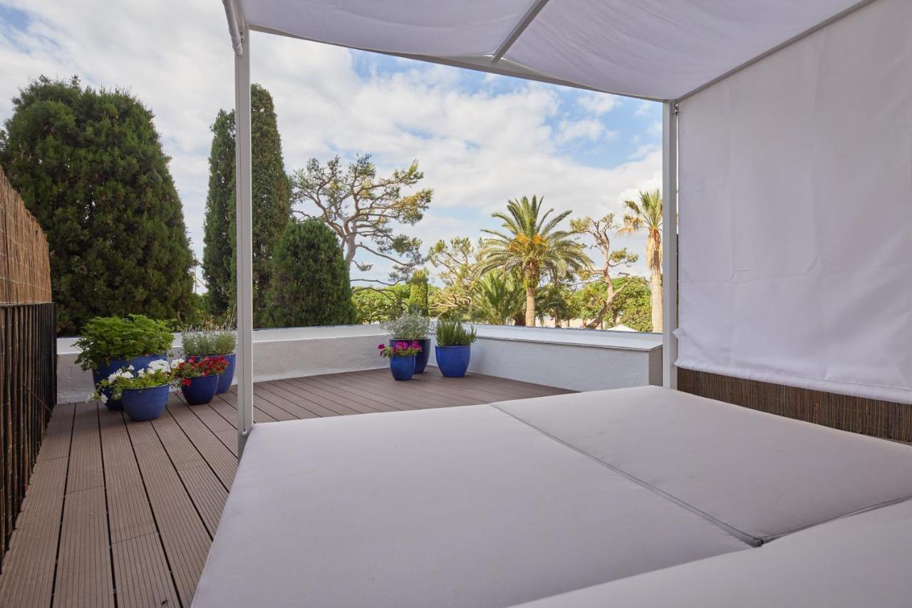 Hotel Trias Palamos Exterior photo