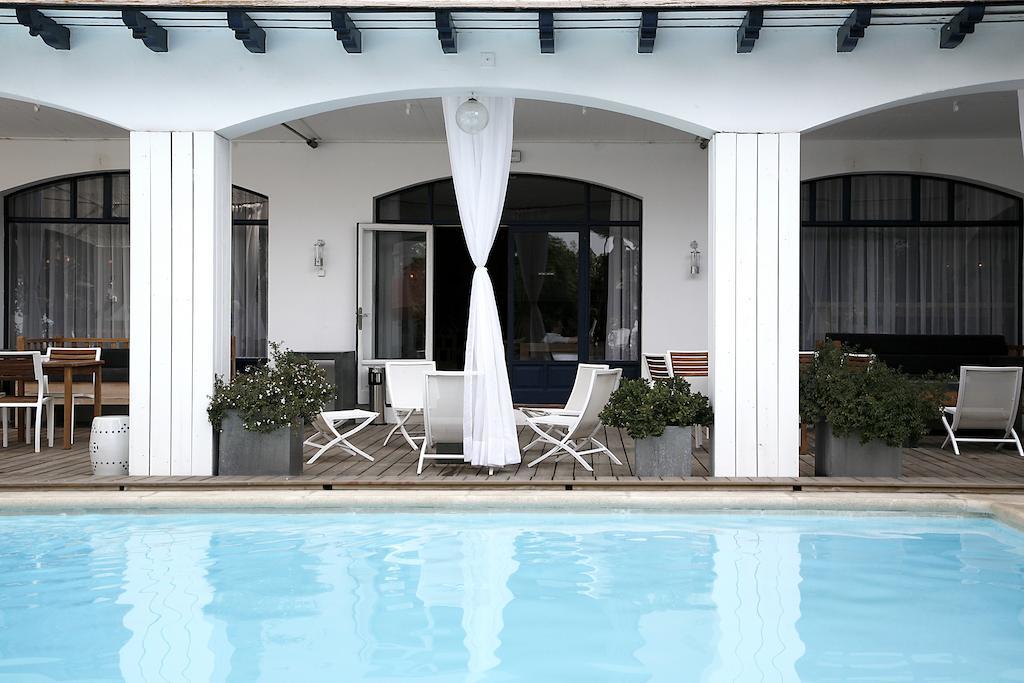 Hotel Trias Palamos Exterior photo